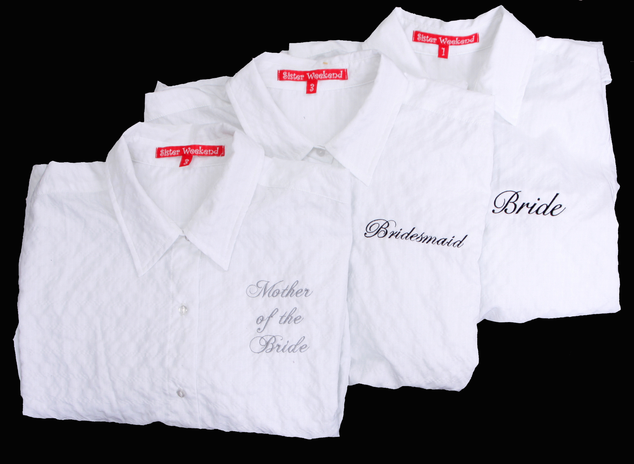 ChiChi's Shirt - White